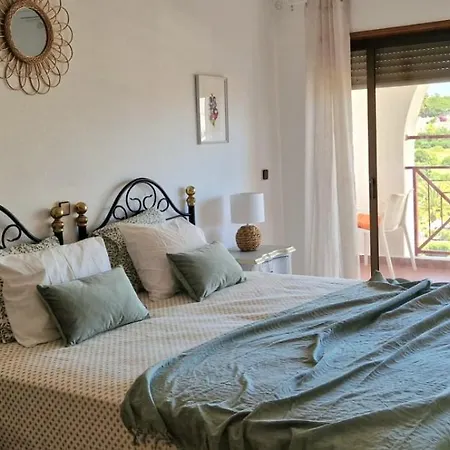 شقة Larimar Algarve - 4 Guests Sea View Pool & Terrace *