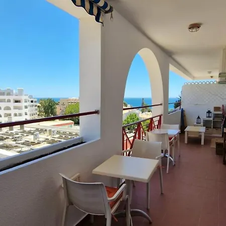 Larimar Algarve - 4 Guests Sea View Pool & Terrace Апартаменты