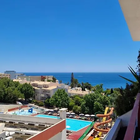 Larimar Algarve - 4 Guests Sea View Pool & Terrace شقة *