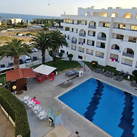شقة Larimar Algarve - 4 Guests Sea View Pool & Terrace Armação de Pêra
