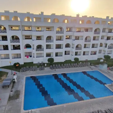 Larimar Algarve - 4 Guests Sea View Pool & Terrace Апартаменты Армасан-де-Пера