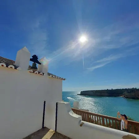 Larimar Algarve - 4 Guests Sea View Pool & Terrace