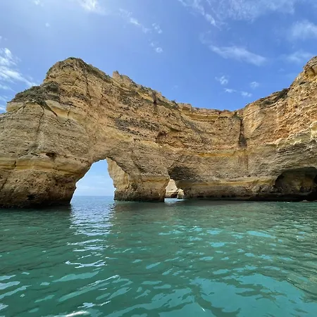 Larimar Algarve - 4 Guests Sea View Pool & Terrace شقة *